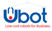 Ubot Logo